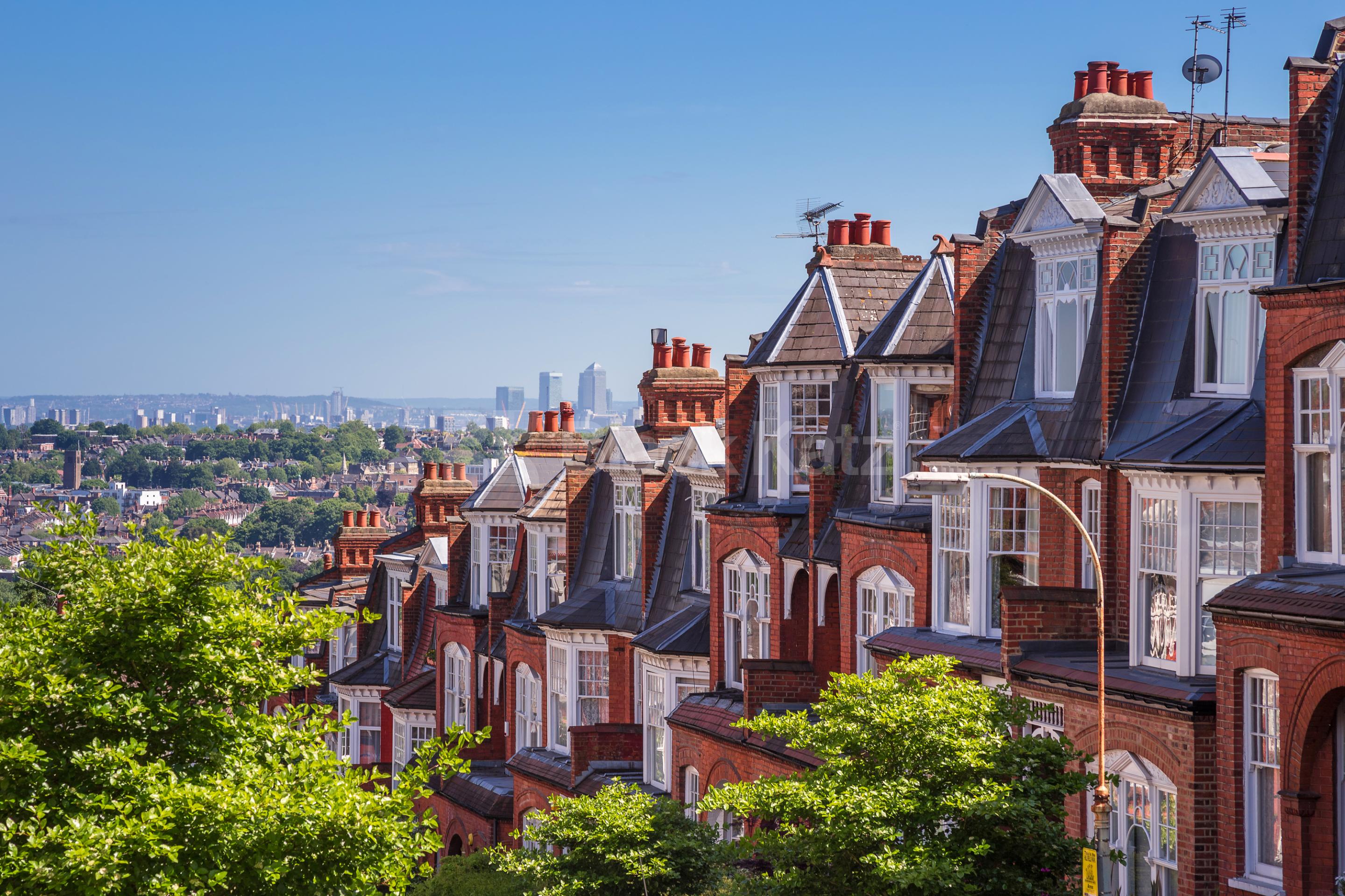 Spacious five double bedrooms set in a period conversion Muswell Hill, Muswell Hill N10