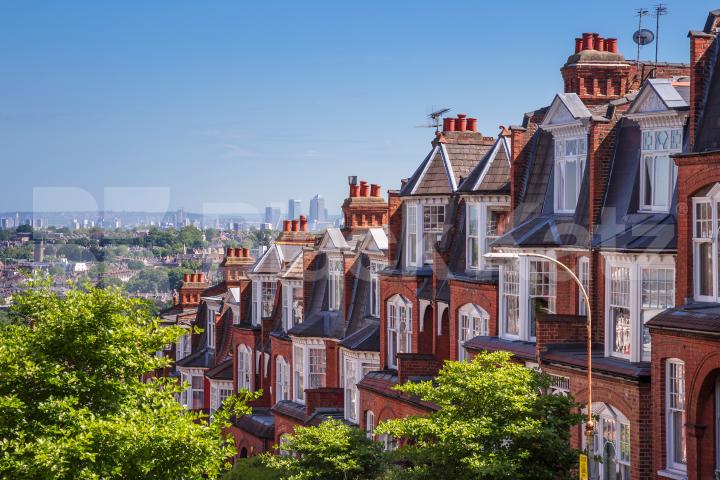 Spacious five double bedrooms set in a period conversion Muswell Hill, Muswell Hill