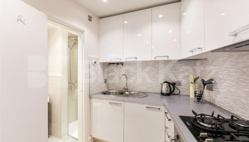 			NEW INSTRUCTION!, Studio Apartment, 1 bath, 1 reception Studio			 Molyneux Street, MARYLEBONE