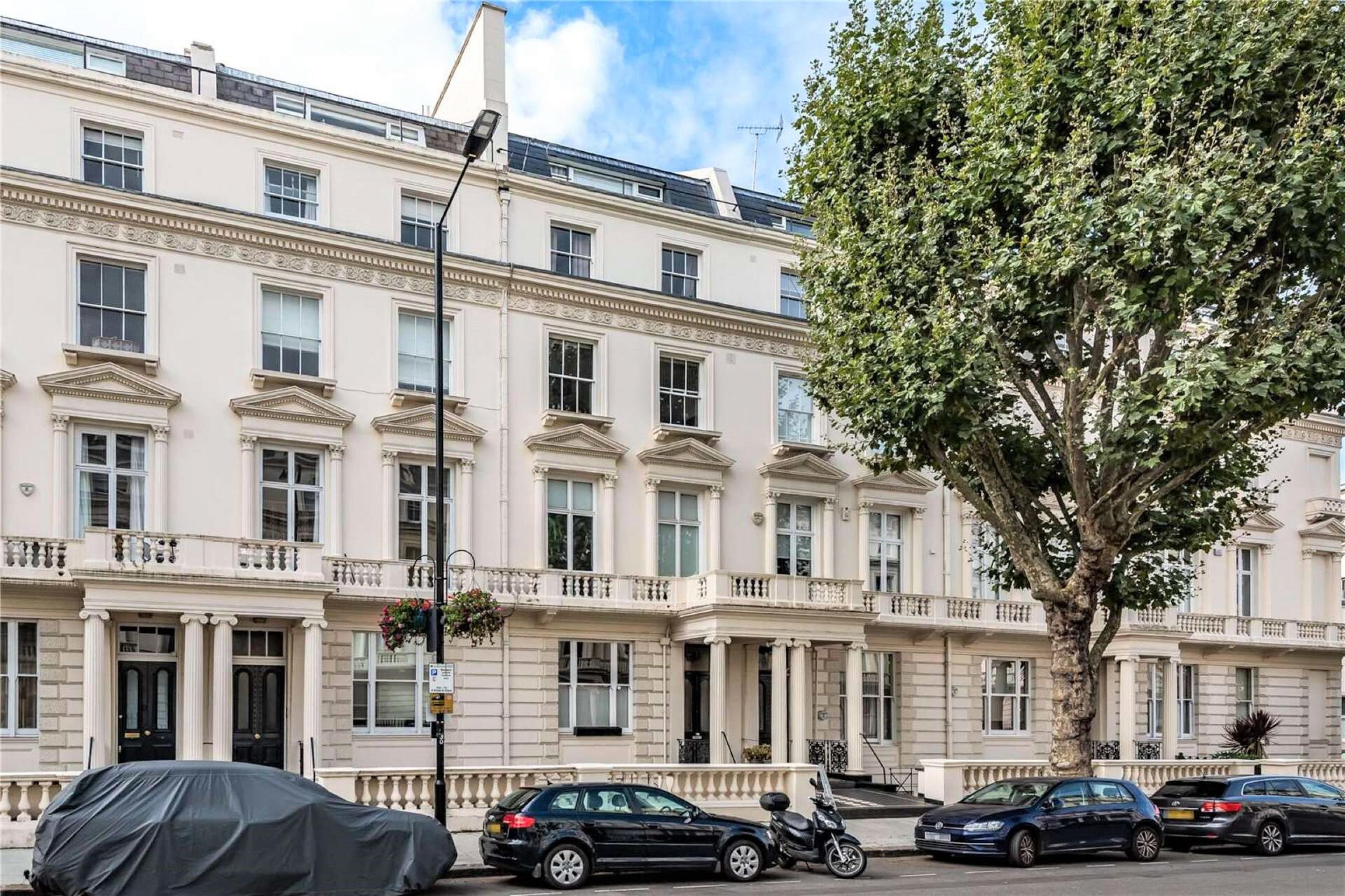 Stunning Apartment Clifton Gardens, Little Venice W9