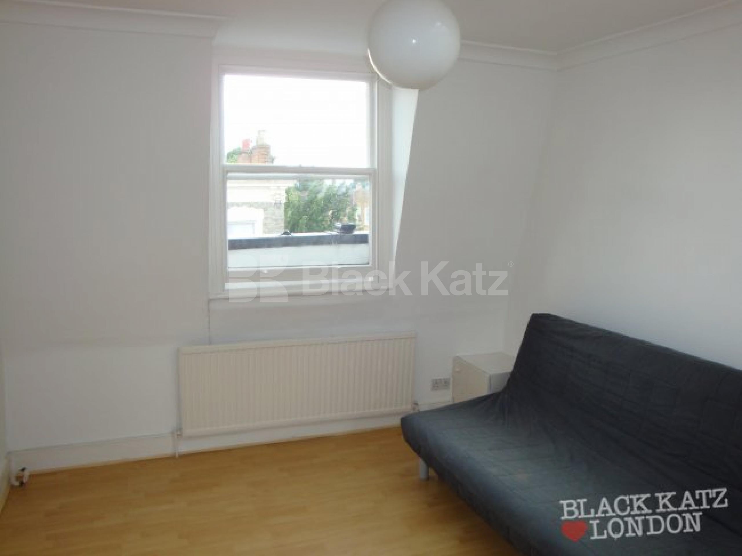 			NEW INSTRUCTION!, 1 Bedroom, 1 bath, 1 reception Flat			 Marylands Road, Maida Vale W9