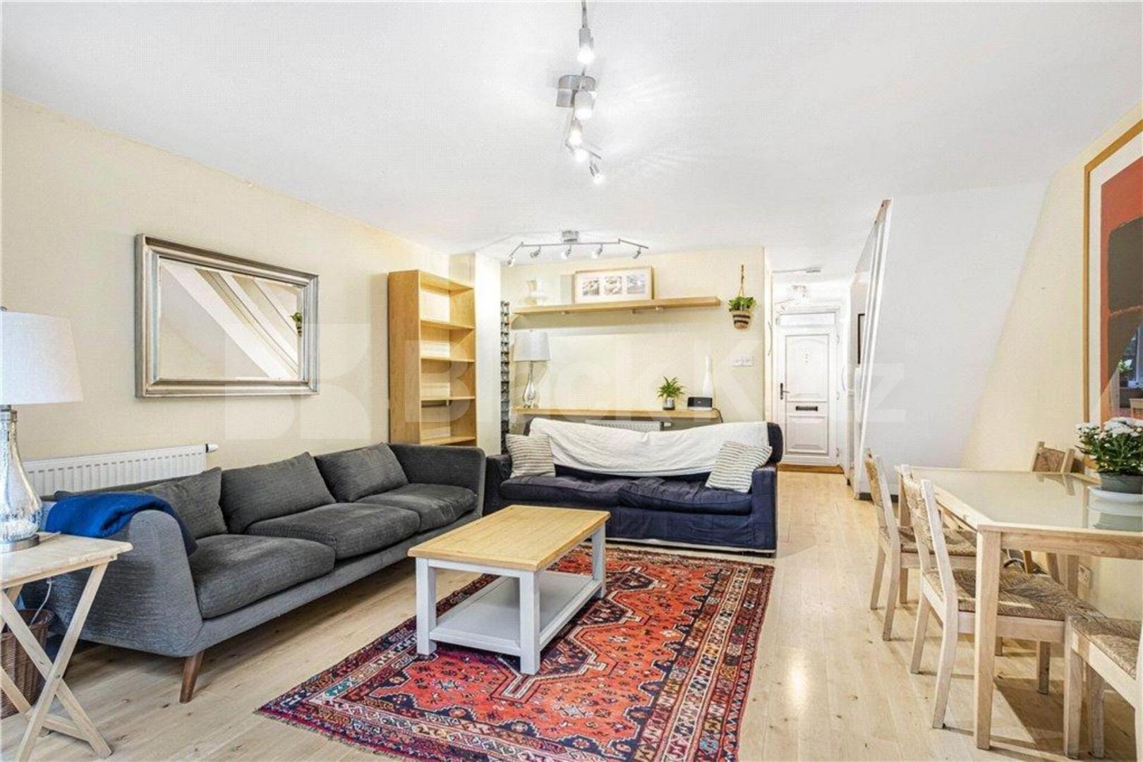 A beautifully presented three-bedroom split-level apartment on Mitchell Road Mitchell Road , Old Street 