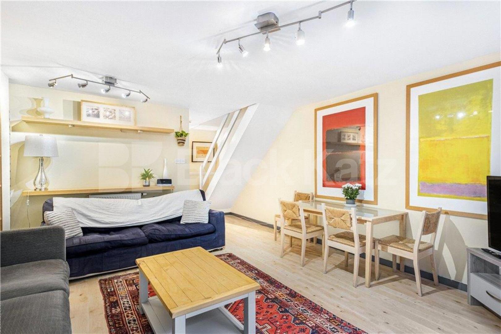 A beautifully presented three-bedroom split-level apartment on Mitchell Road Mitchell Road , Old Street 