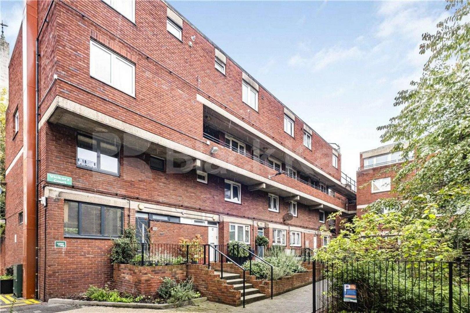 A beautifully presented three-bedroom split-level apartment on Mitchell Road Mitchell Road , Old Street 