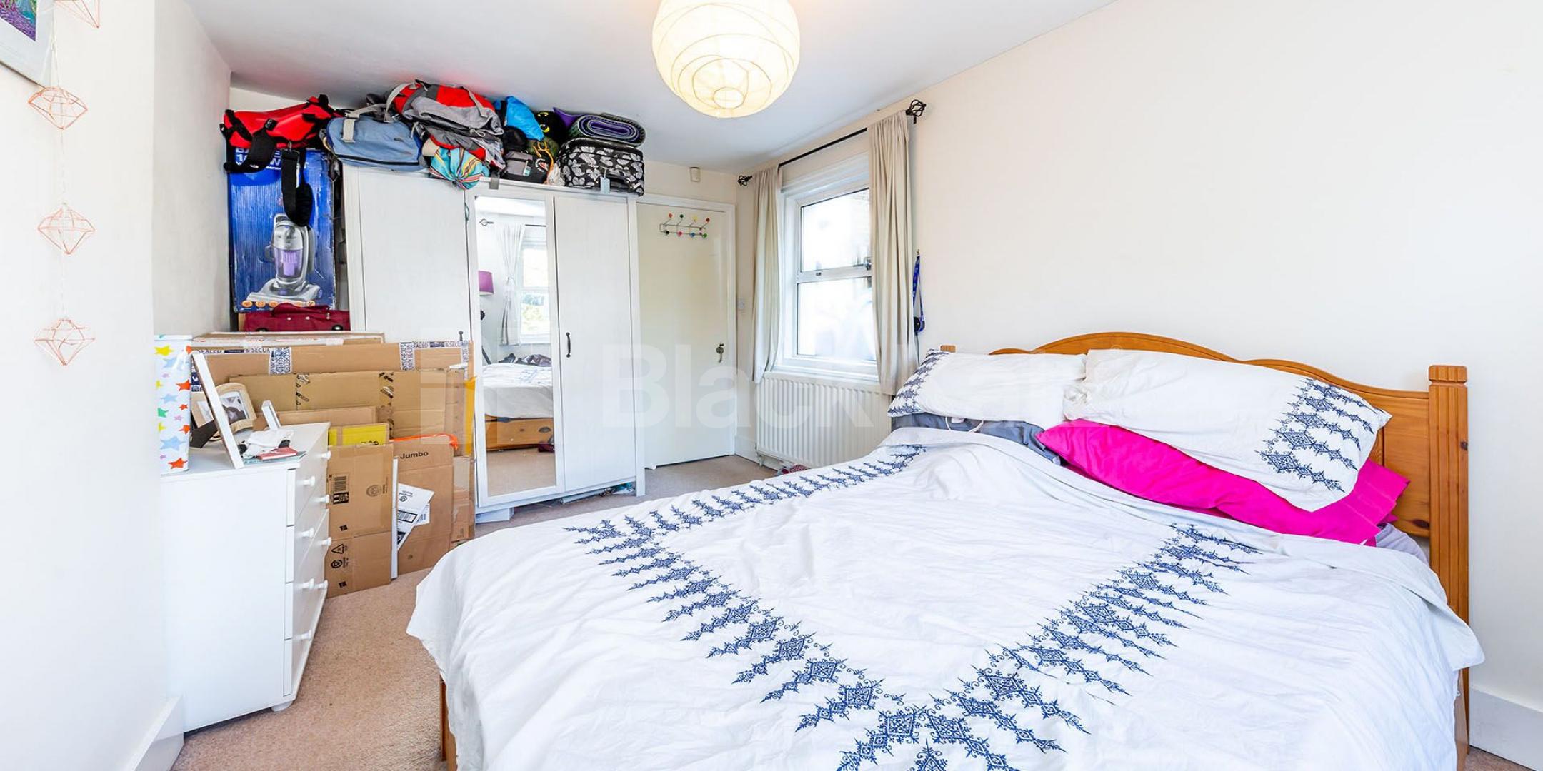 			New Instruction! Private garden!, 1 Bedroom, 1 bath, 1 reception Ground Floor Flat			 Park Road , Crouch End