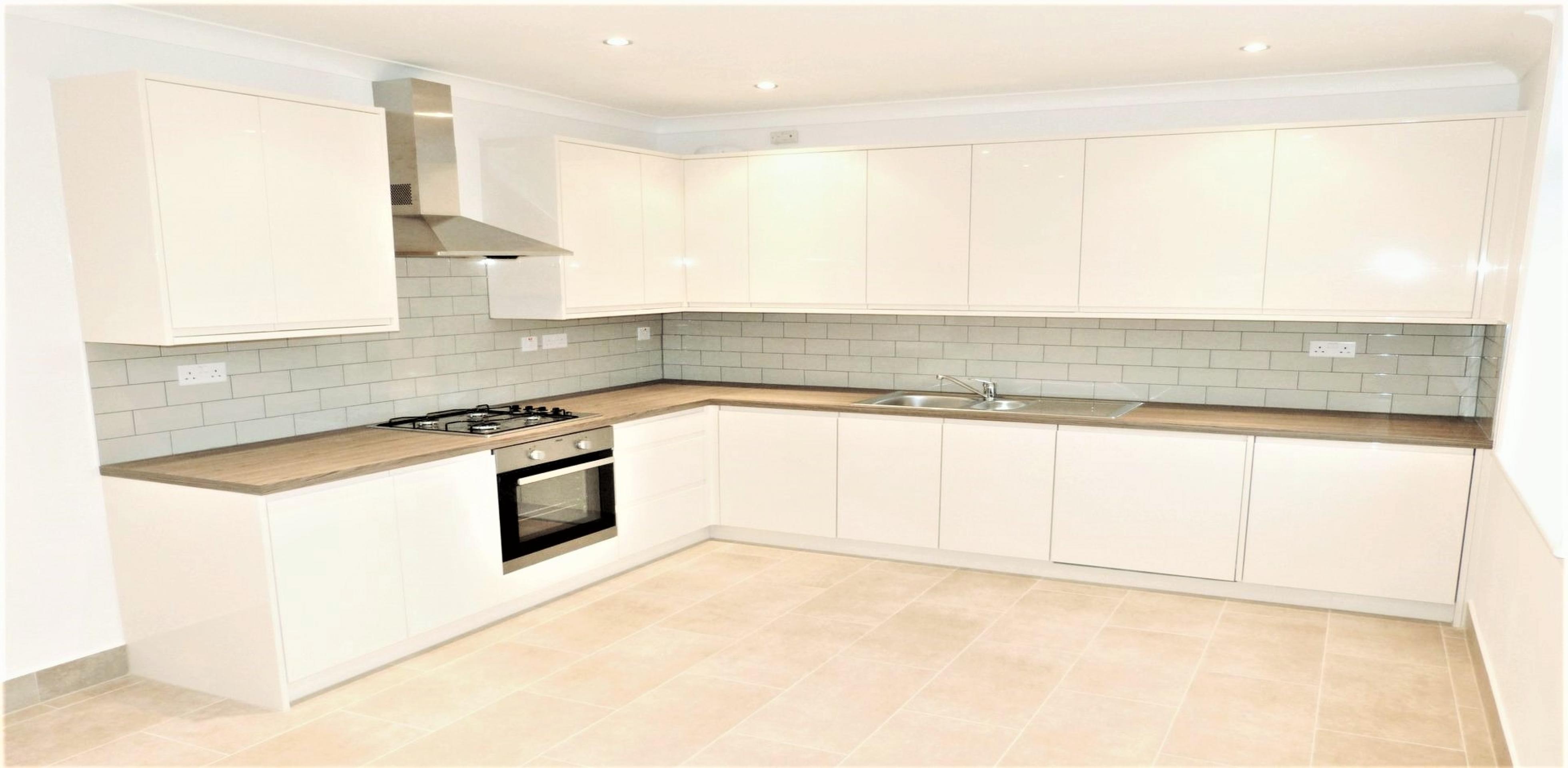 			3 Bedroom, 1 bath, 1 reception Apartment			 Aberdare Gardens, WEST HAMPSTEAD NW6
