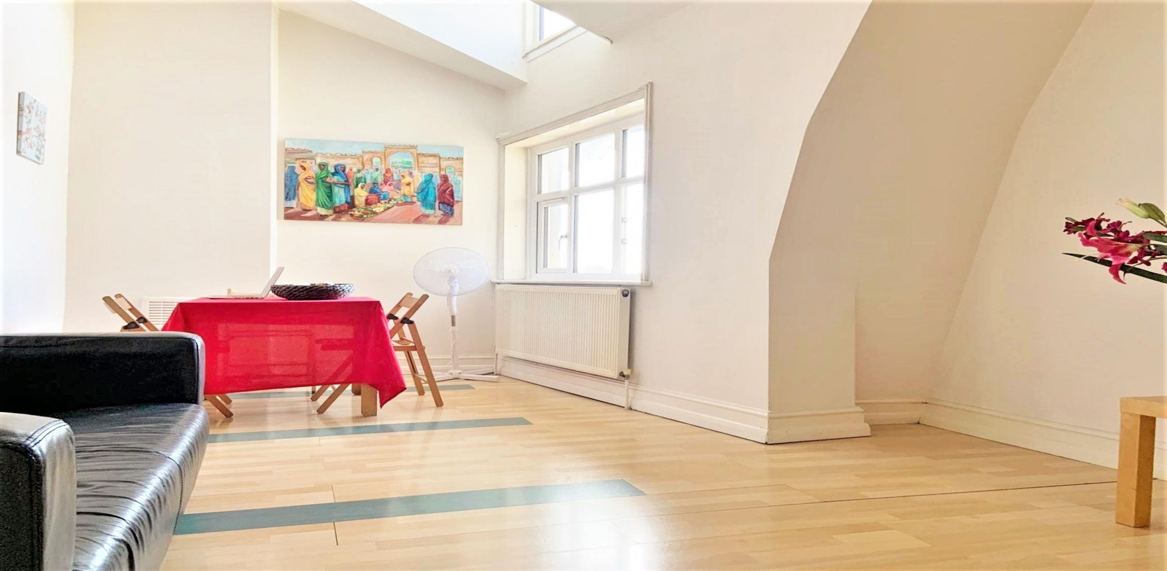 			1 Bedroom, 1 bath, 1 reception Apartment			 Edward Close, CRICKLEWOOD NW2