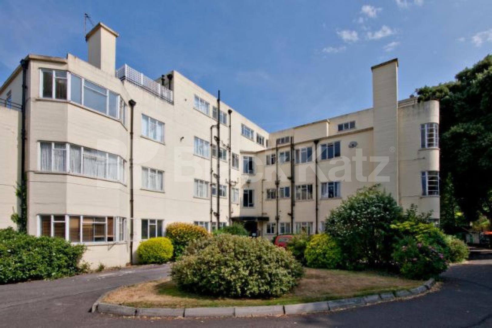 			New Instruction, 2 Bedroom, 1 bath, 1 reception Apartment			 Thurleigh Court, Nigtingale Lane, Clapham South