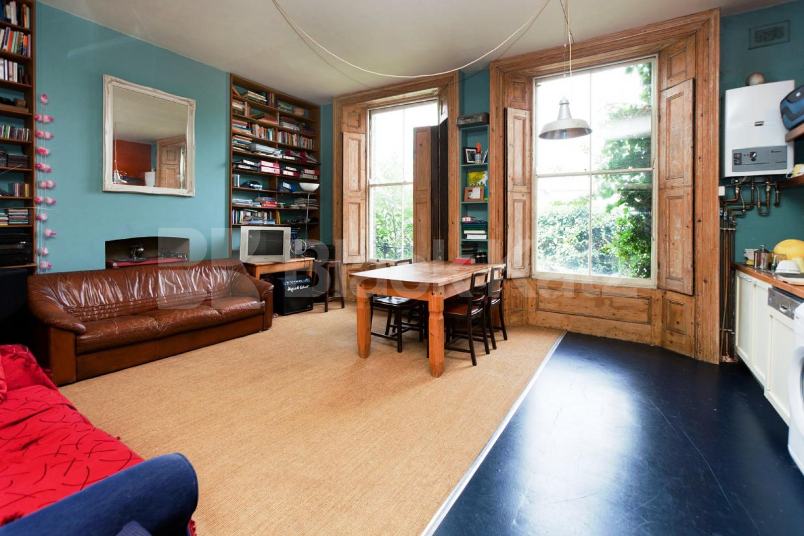 			NEW INSTRUCTION!, 1 Bedroom, 1 bath, 1 reception Flat			 North Villas, CAMDEN SQUARE