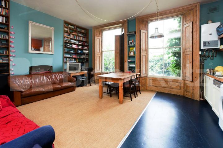 			NEW INSTRUCTION!, 1 Bedroom, 1 bath, 1 reception Flat			 North Villas, CAMDEN SQUARE