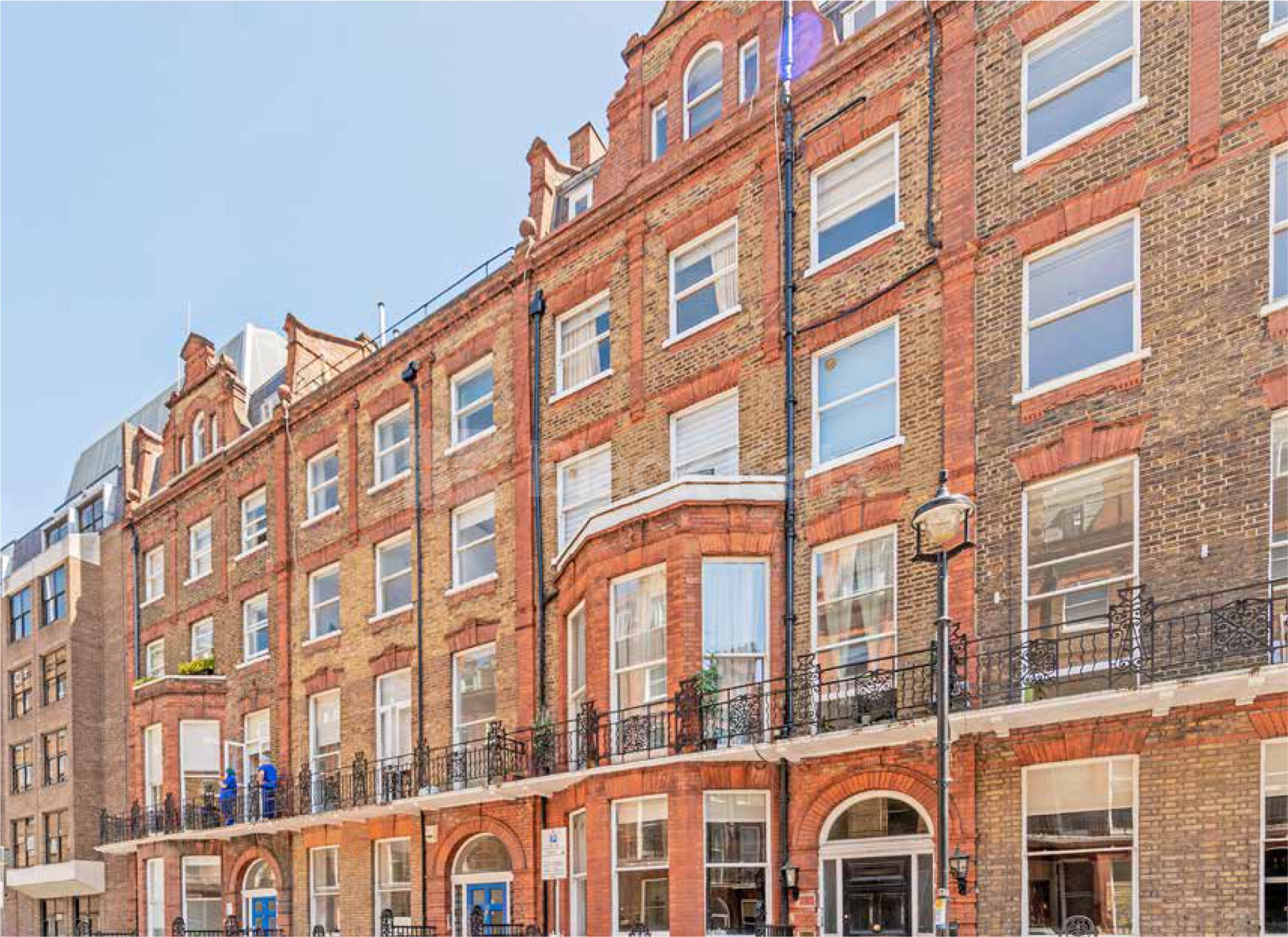 Beautiful 2 bed 2 bath in the heart of Marylebone Nottingham Place, Marylebone W1U