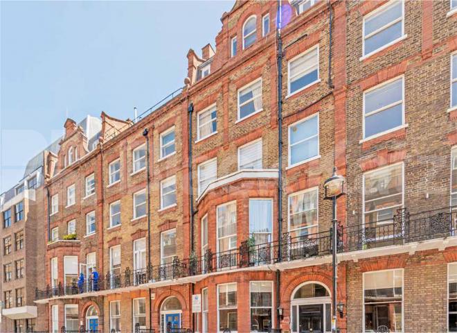 Beautiful 2 bed 2 bath in the heart of Marylebone Nottingham Place, Marylebone