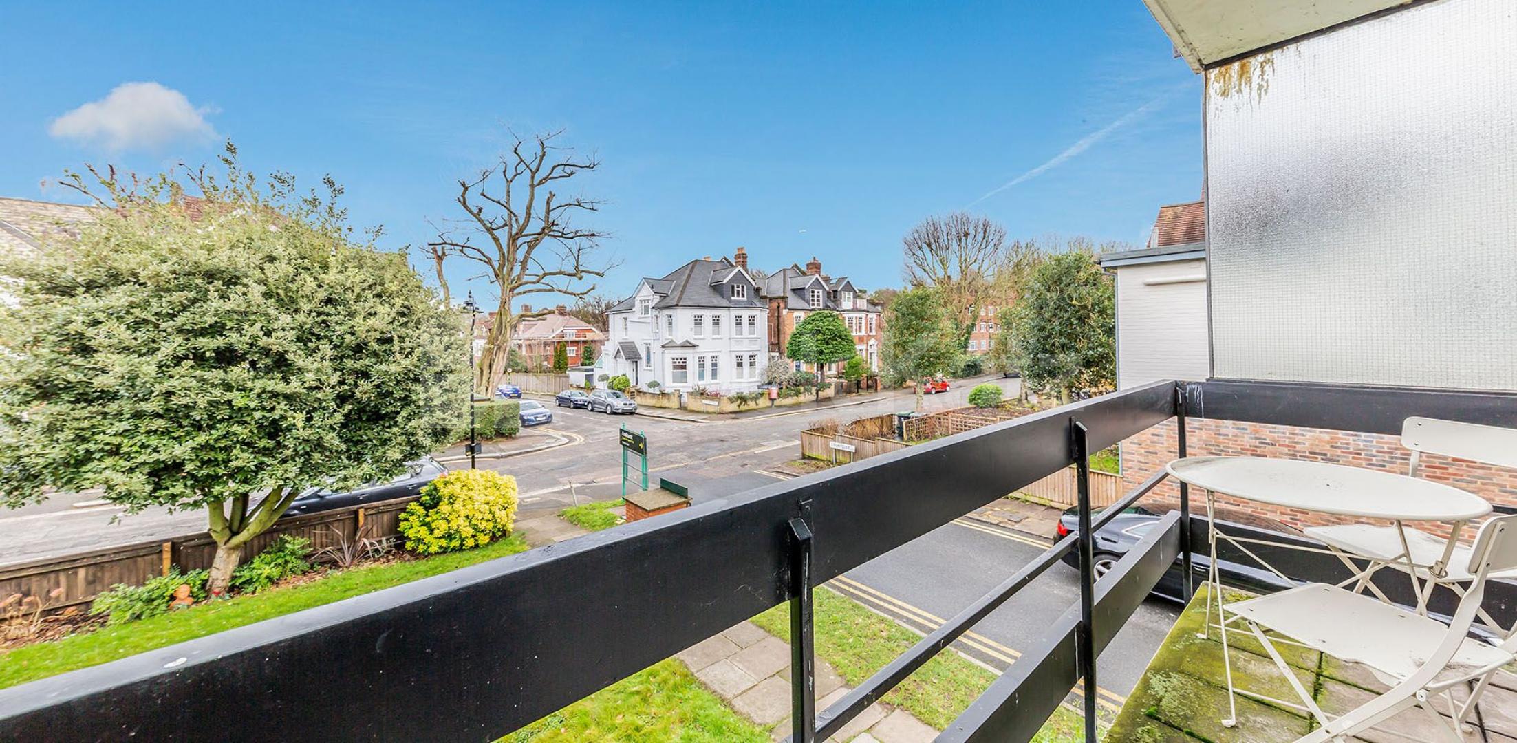 			1 Bedroom, 1 bath, 1 reception Flat			 Coolhurst Road, Crouch End