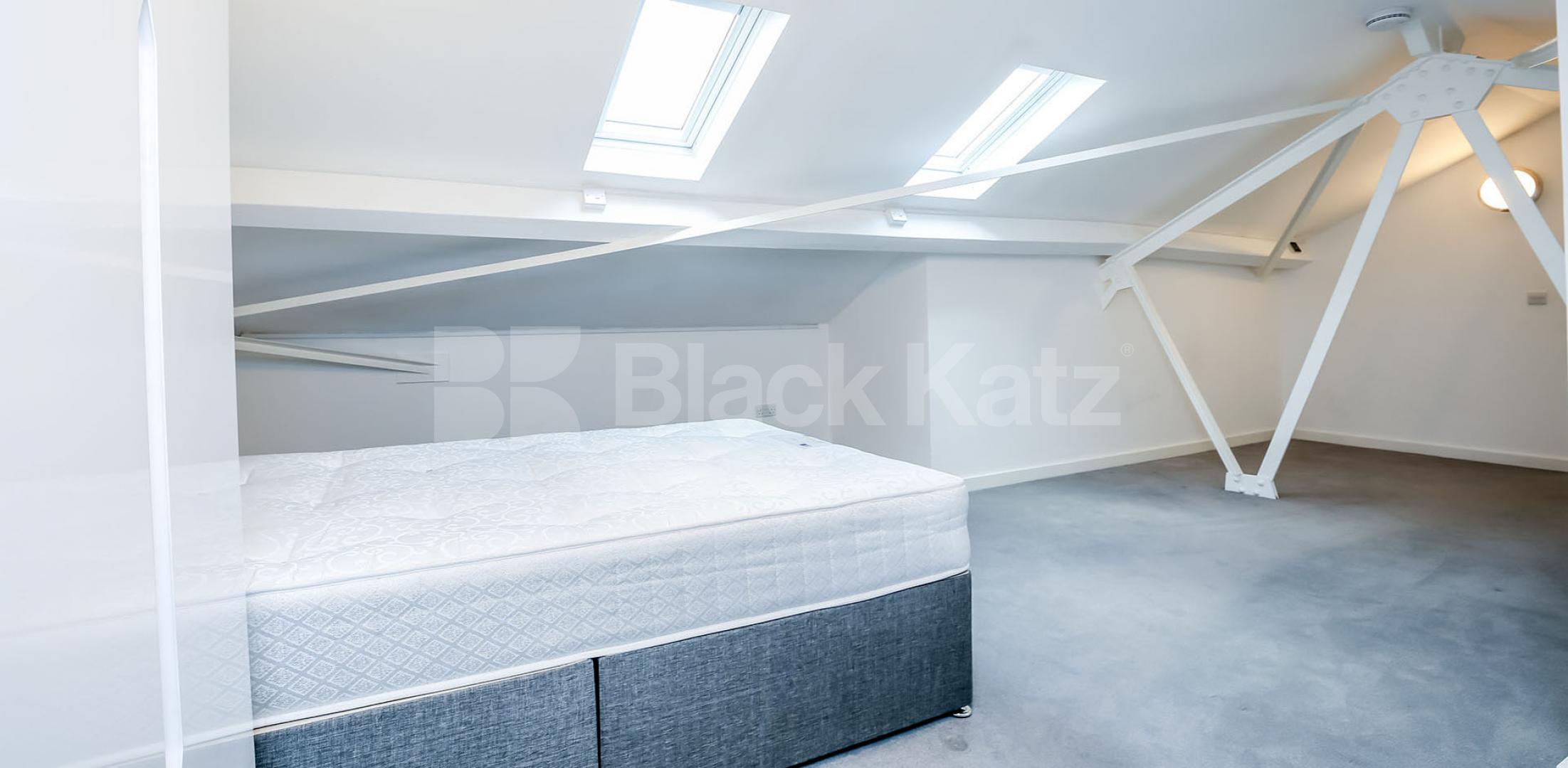 			WAREHOUSE APARTMENT, 3 Bedroom, 1 bath, 1 reception Apartment			 SPRINGFIELD LOFTS - TYSSEN STREET , DALSTON/HAGGERSTON