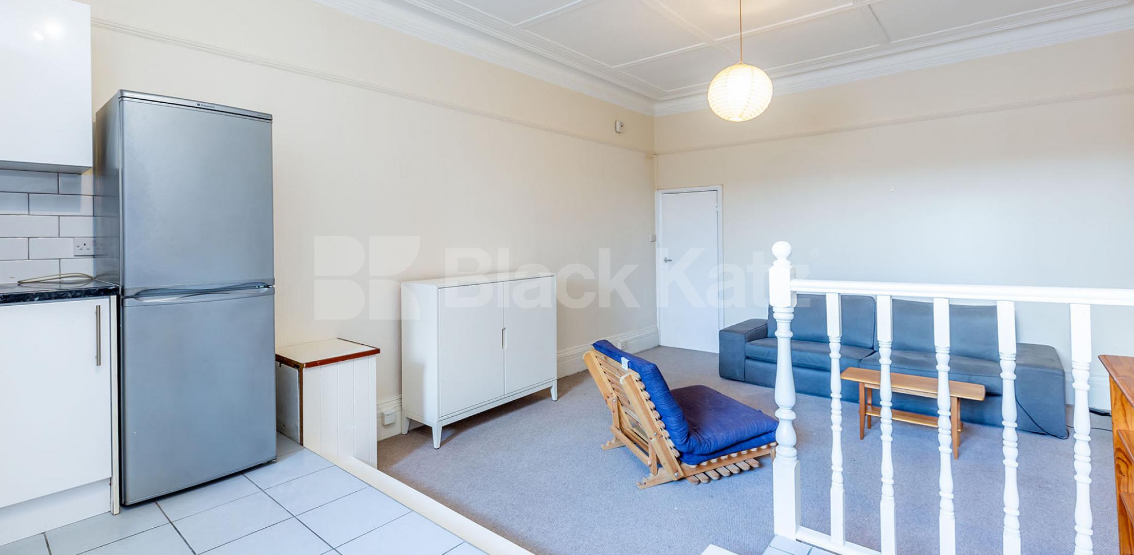 			Large One Bed Property !, 1 Bedroom, 1 bath, 1 reception Ground Floor Flat			 Wolseley Road, Crouch End