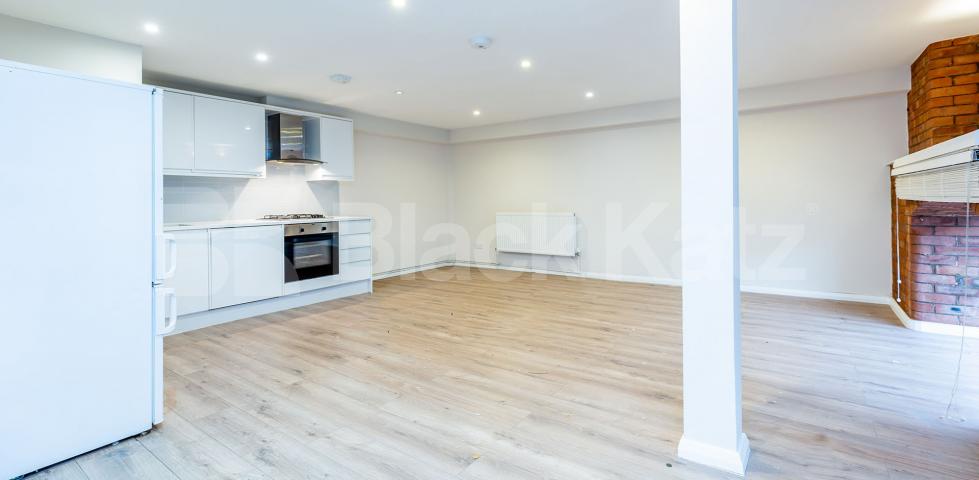 			1 Bedroom, 1 bath, 1 reception Apartment			 Dove Road, CANONBURY-ISLINGTON