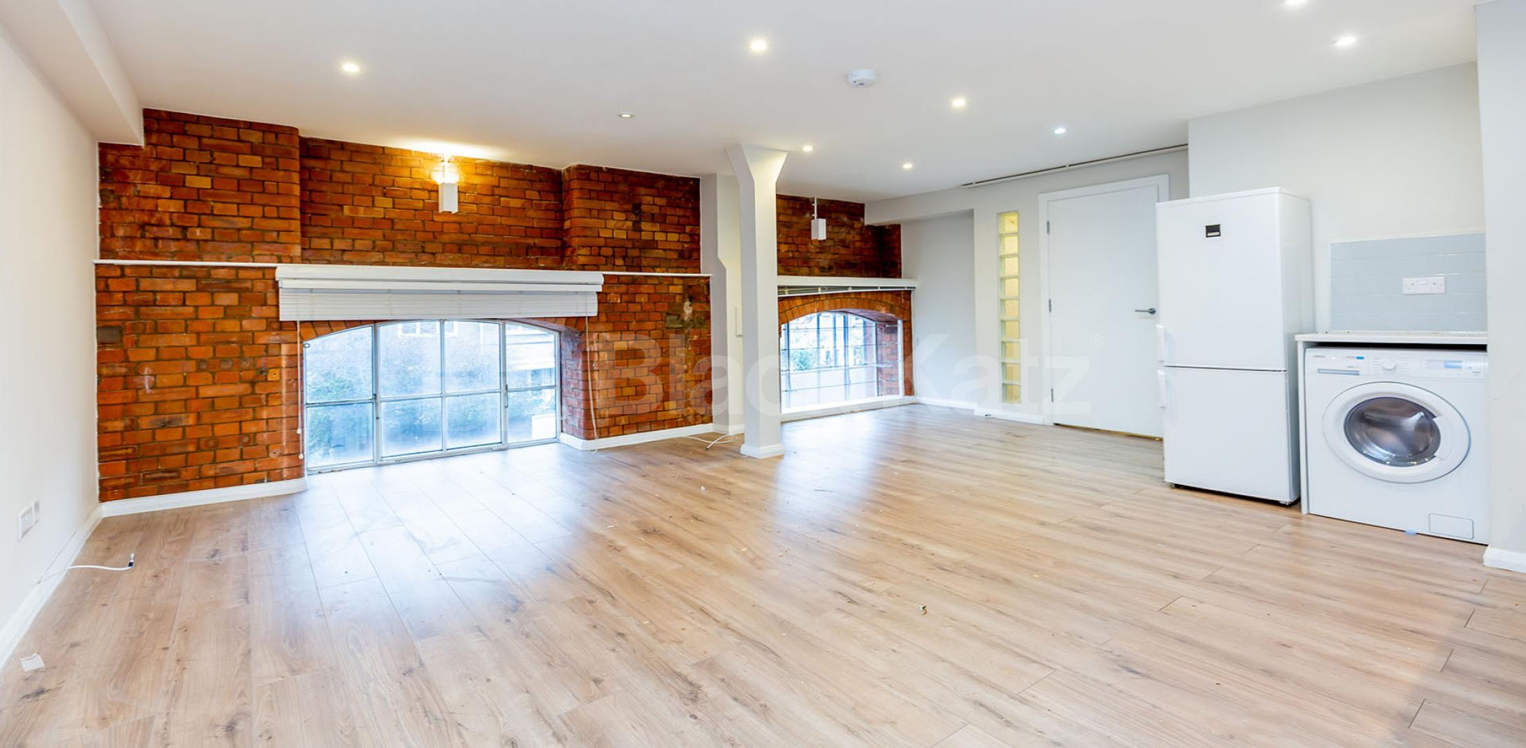 			1 Bedroom, 1 bath, 1 reception Apartment			 Dove Road, CANONBURY-ISLINGTON