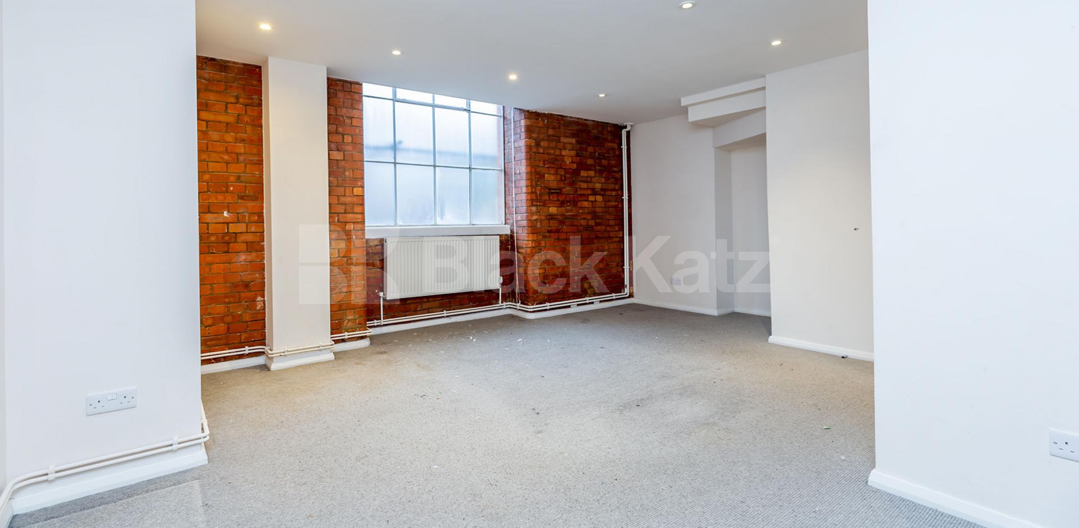 			1 Bedroom, 1 bath, 1 reception Apartment			 Dove Road, CANONBURY-ISLINGTON