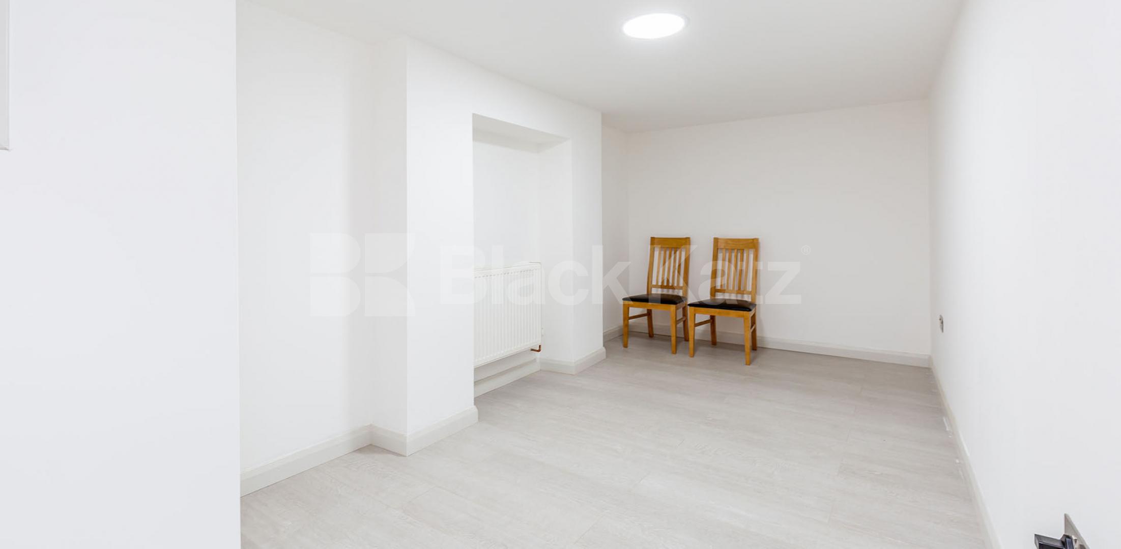 			NEWLY RENOVATED 2 BED, 2 Bedroom, 1 bath, 1 reception Apartment			 FORBURG ROAD, STOKE NEWINGTON - UPPER CLAPTON