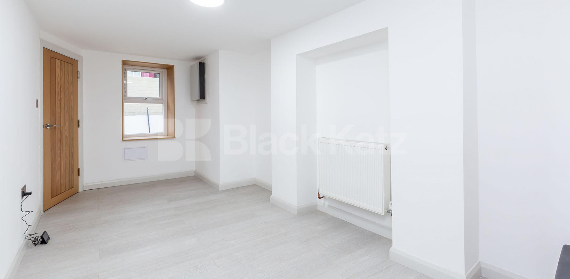 			NEWLY RENOVATED 2 BED, 2 Bedroom, 1 bath, 1 reception Apartment			 FORBURG ROAD, STOKE NEWINGTON - UPPER CLAPTON