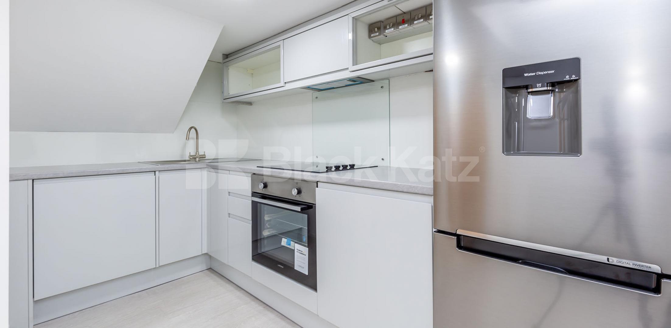			NEWLY RENOVATED 2 BED, 2 Bedroom, 1 bath, 1 reception Apartment			 FORBURG ROAD, STOKE NEWINGTON - UPPER CLAPTON