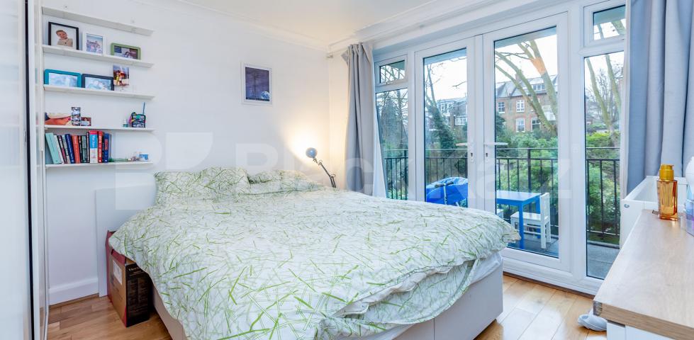 			BEAUTIFUL 2 BED, 2 Bedroom, 1 bath, 1 reception Apartment			 Christchurch Road, Crouch End