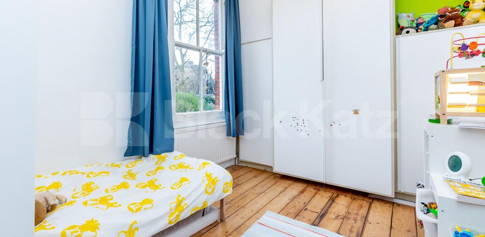 			BEAUTIFUL 2 BED, 2 Bedroom, 1 bath, 1 reception Apartment			 Christchurch Road, Crouch End