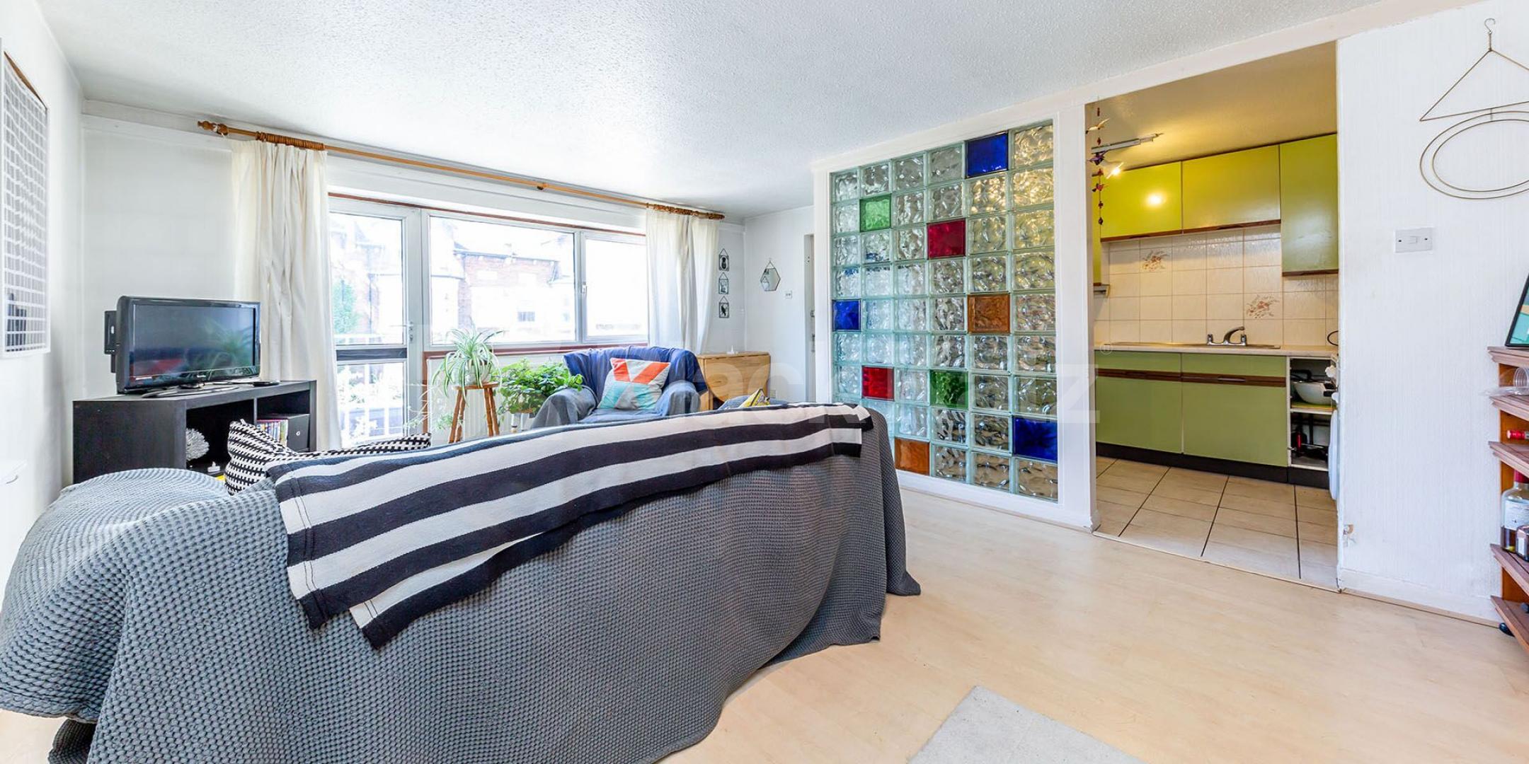 			Great Location!, 2 Bedroom, 1 bath, 1 reception Flat			 Church Lane, Crouch End / Hornsey