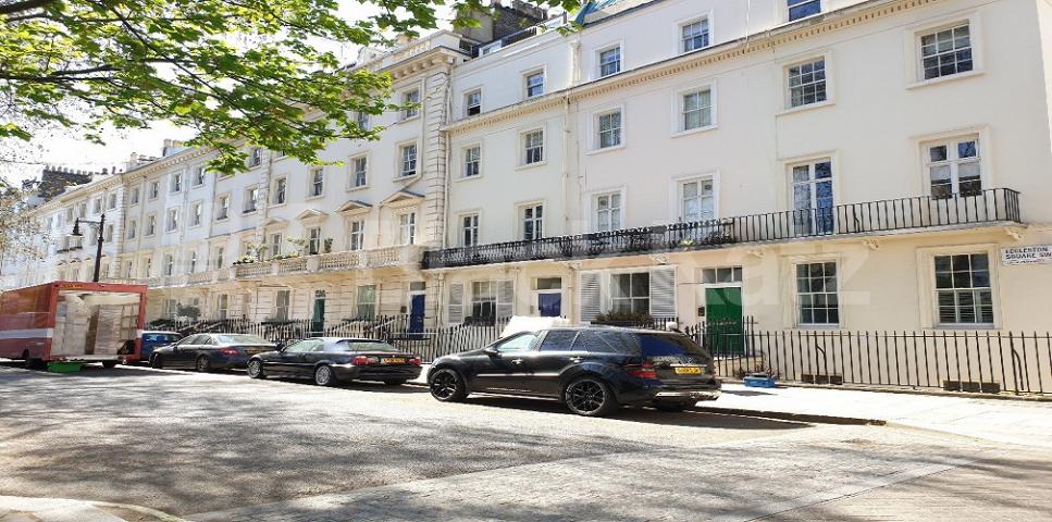 			SIX MONTH LET, 2 Bedroom, 1 bath, 1 reception Flat			 Eccleston Square, Victoria