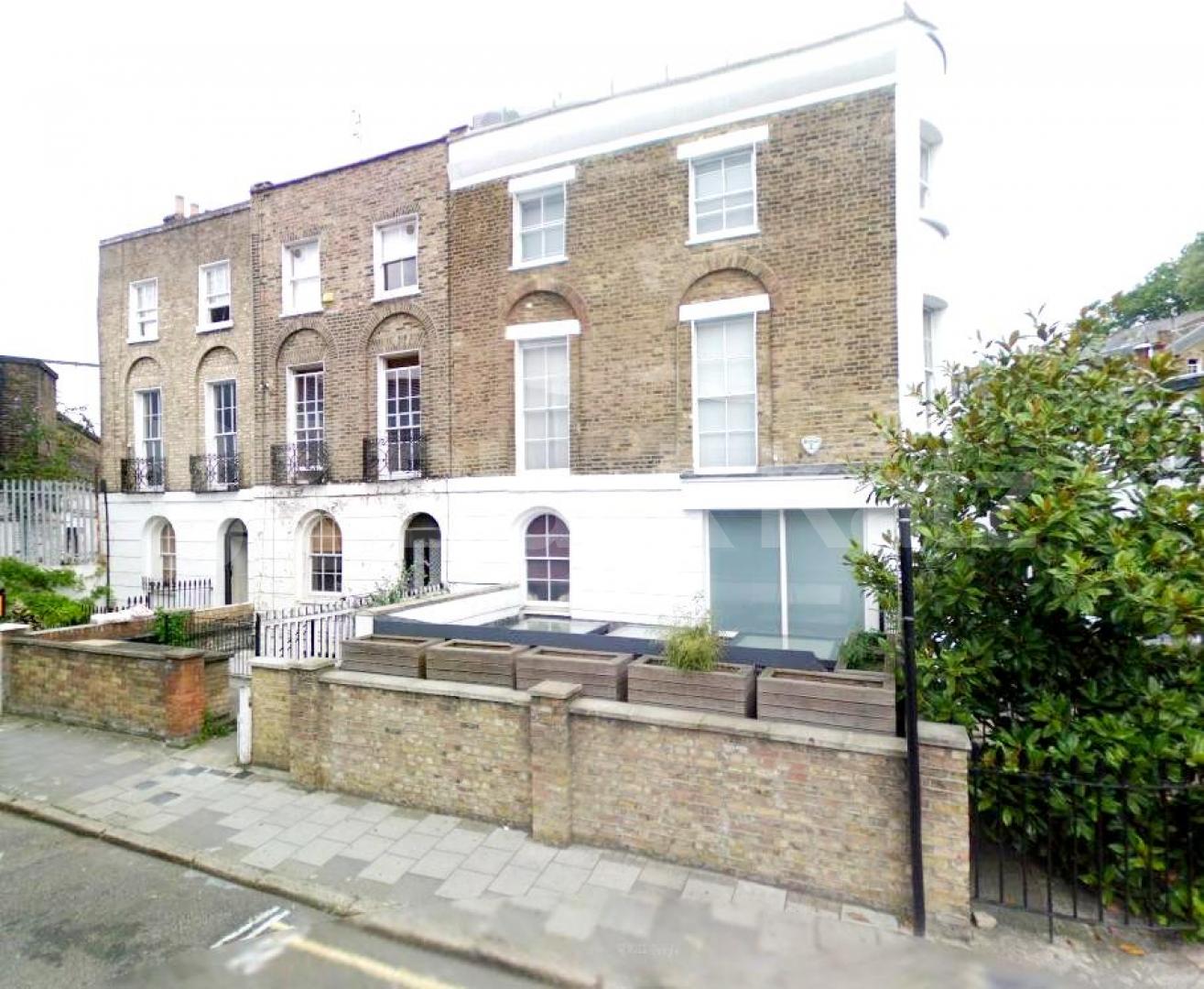 			NEW INSTRUCTION!, 2 Bedroom, 1 bath, 1 reception Flat			 Randolph Street, CAMDEN