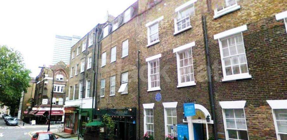 			Ideal for 3 students!, 3 Bedroom, 1 bath, 1 reception Flat			 Whitfield Street, Warren Street