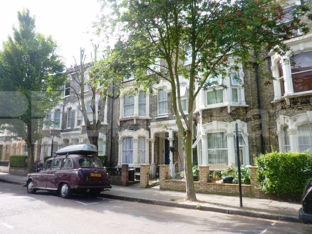 Tabley Road, Holloway