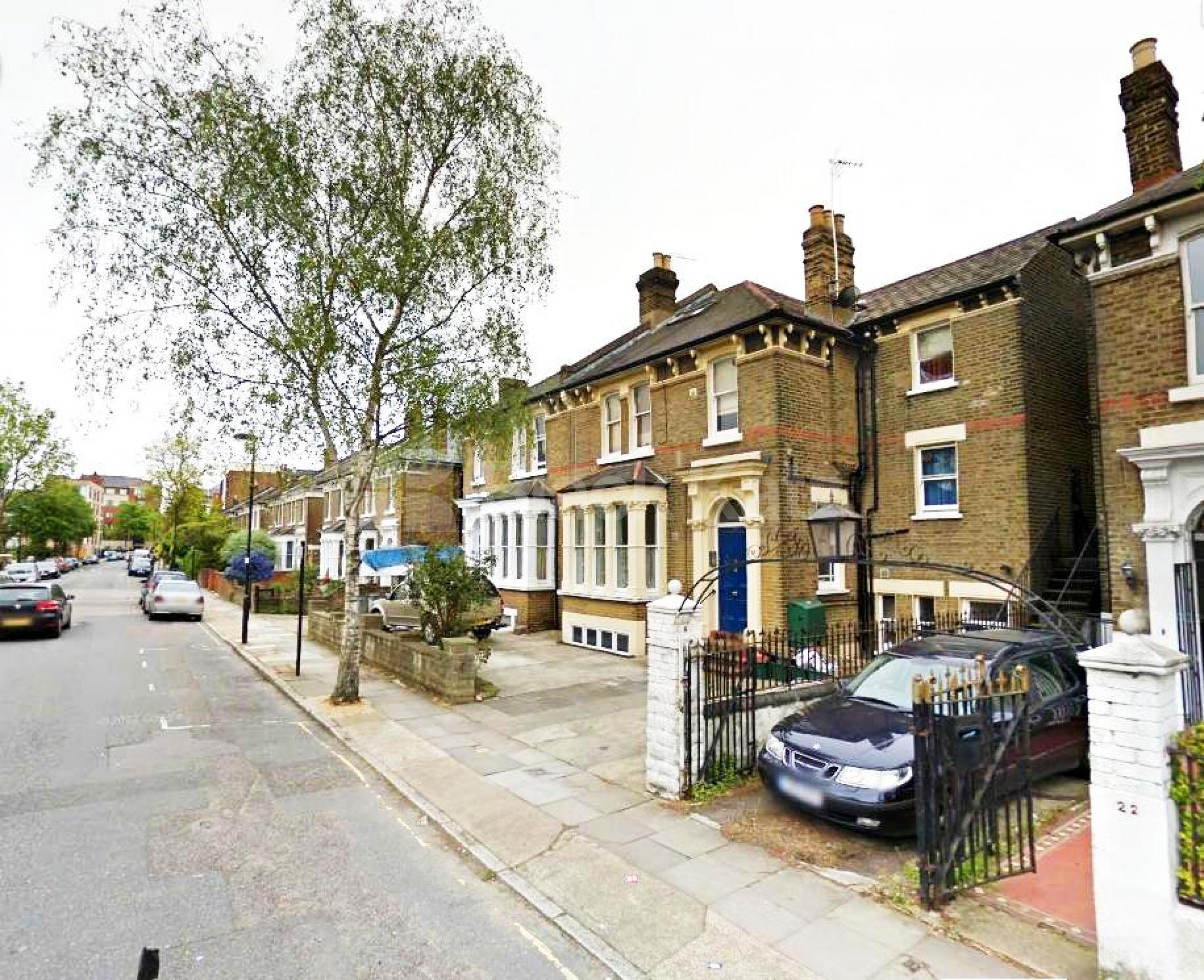 			1 Bedroom, 1 bath, 1 reception Flat			 Mercers Road, TUFNELL PARK N19 N19