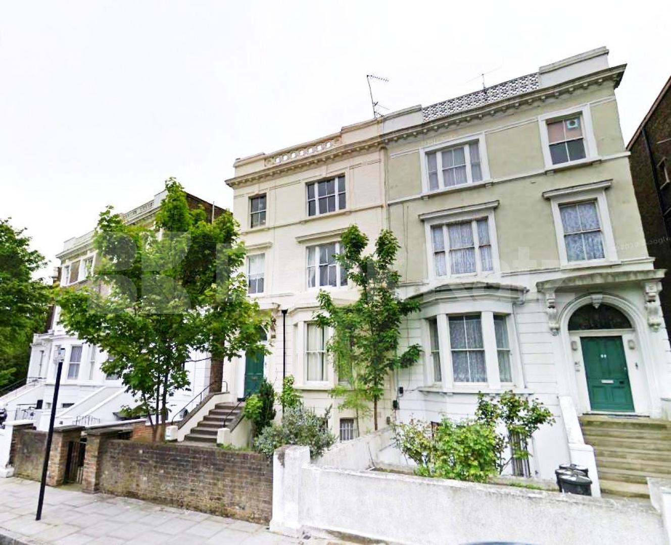			NEW INSTRUCTION!, 2 Bedroom, 1 bath, 1 reception Flat			 Hilldrop Road, TUFNELL PARK