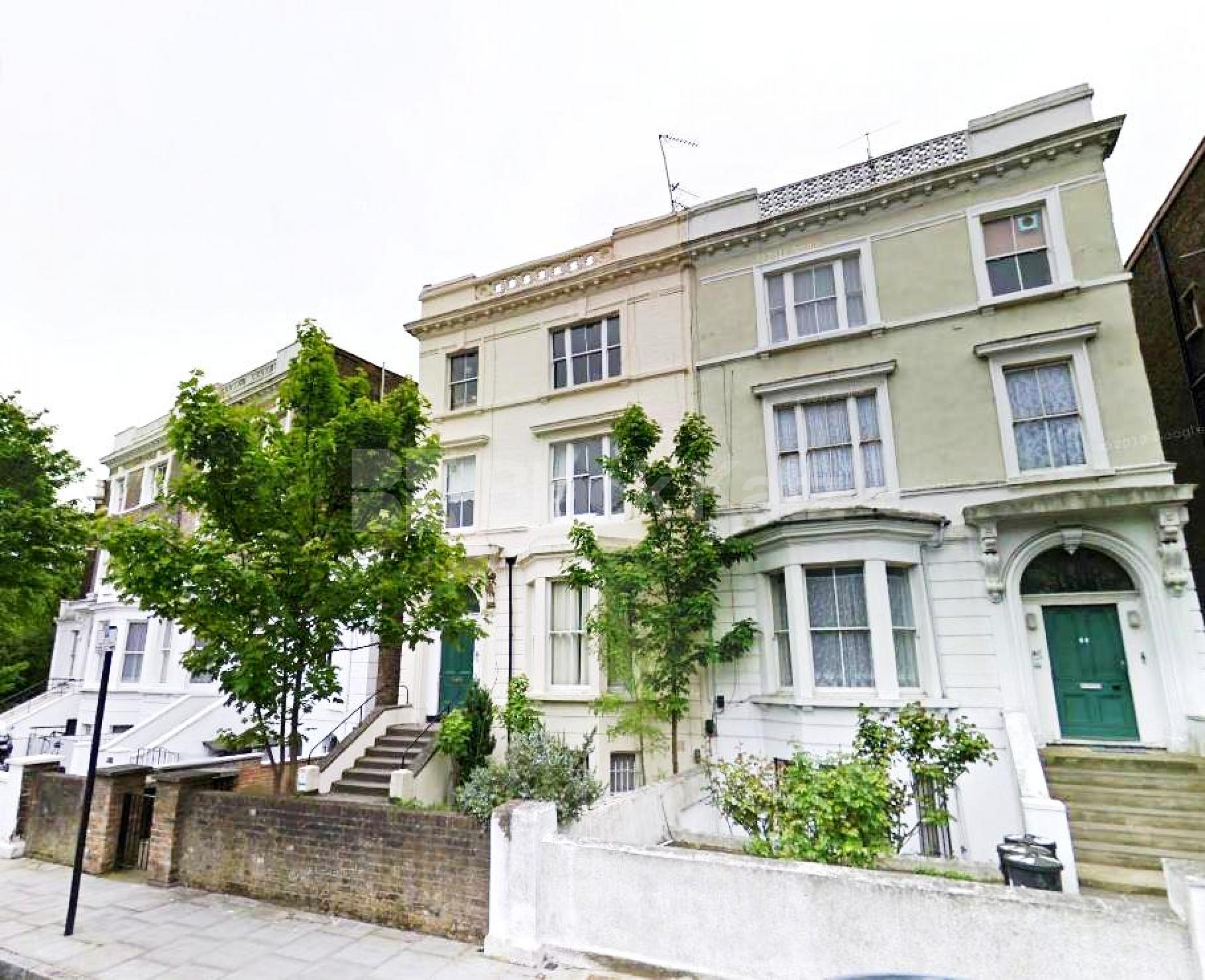 			NEW INSTRUCTION!, 2 Bedroom, 1 bath, 1 reception Flat			 Hilldrop Road, TUFNELL PARK N7