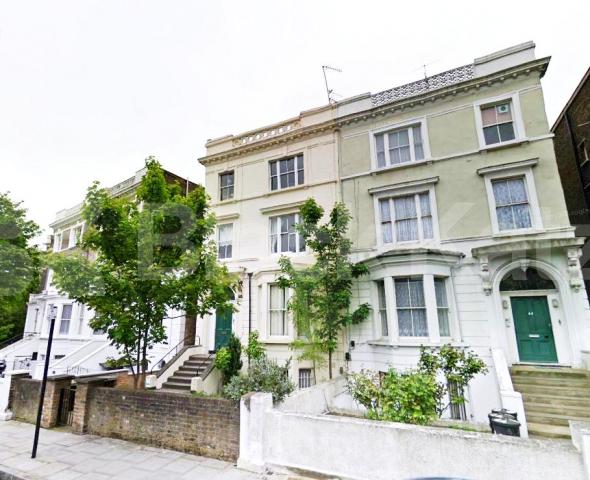 			NEW INSTRUCTION!, 2 Bedroom, 1 bath, 1 reception Flat			 Hilldrop Road, TUFNELL PARK