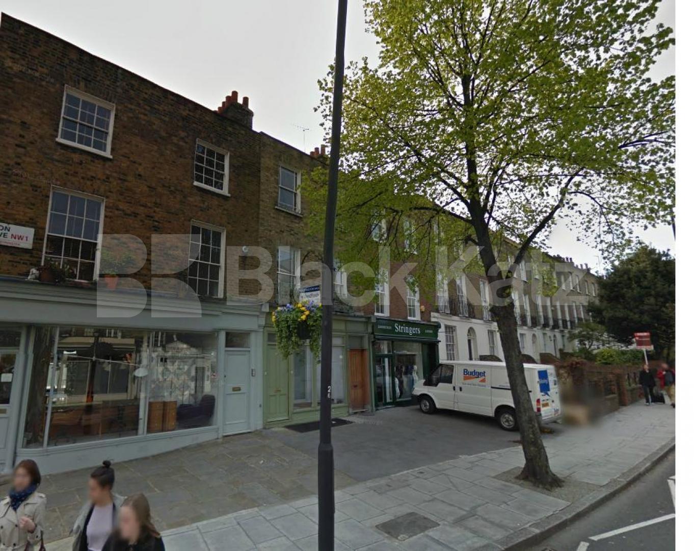 			NEW INSTRUCTION!, 2 Bedroom, 1 bath, 1 reception Flat			 Lisson Grove, MARYLEBONE