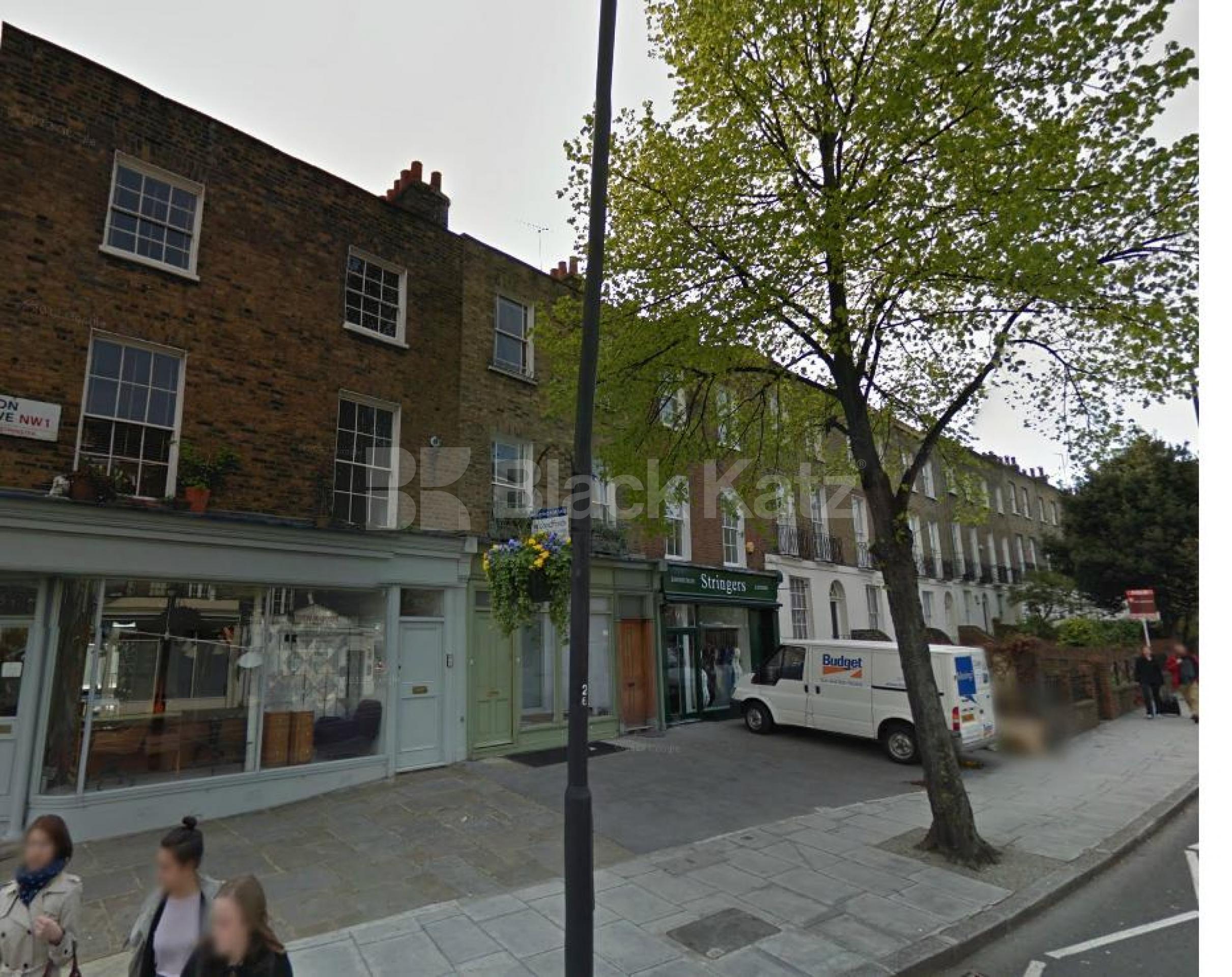 			NEW INSTRUCTION!, 2 Bedroom, 1 bath, 1 reception Flat			 Lisson Grove, MARYLEBONE NW1