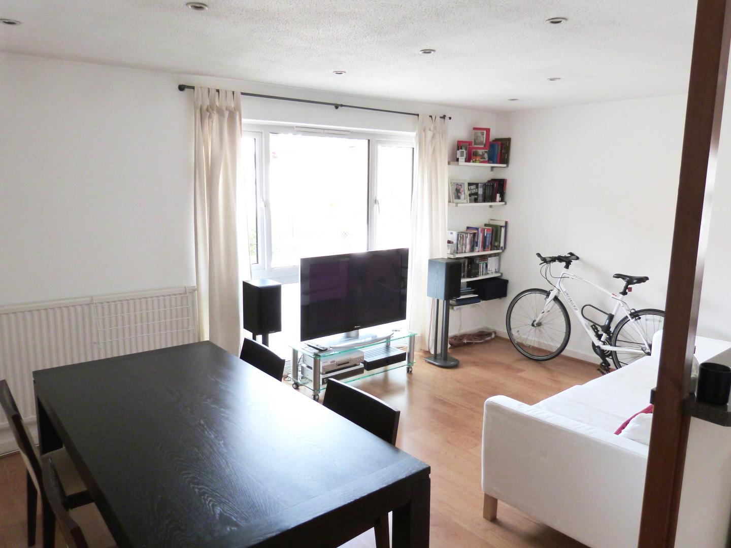 			LET, 1 Bedroom, 1 bath, 1 reception Flat			 Goldhurst Terrace, WEST HAMPSTEAD