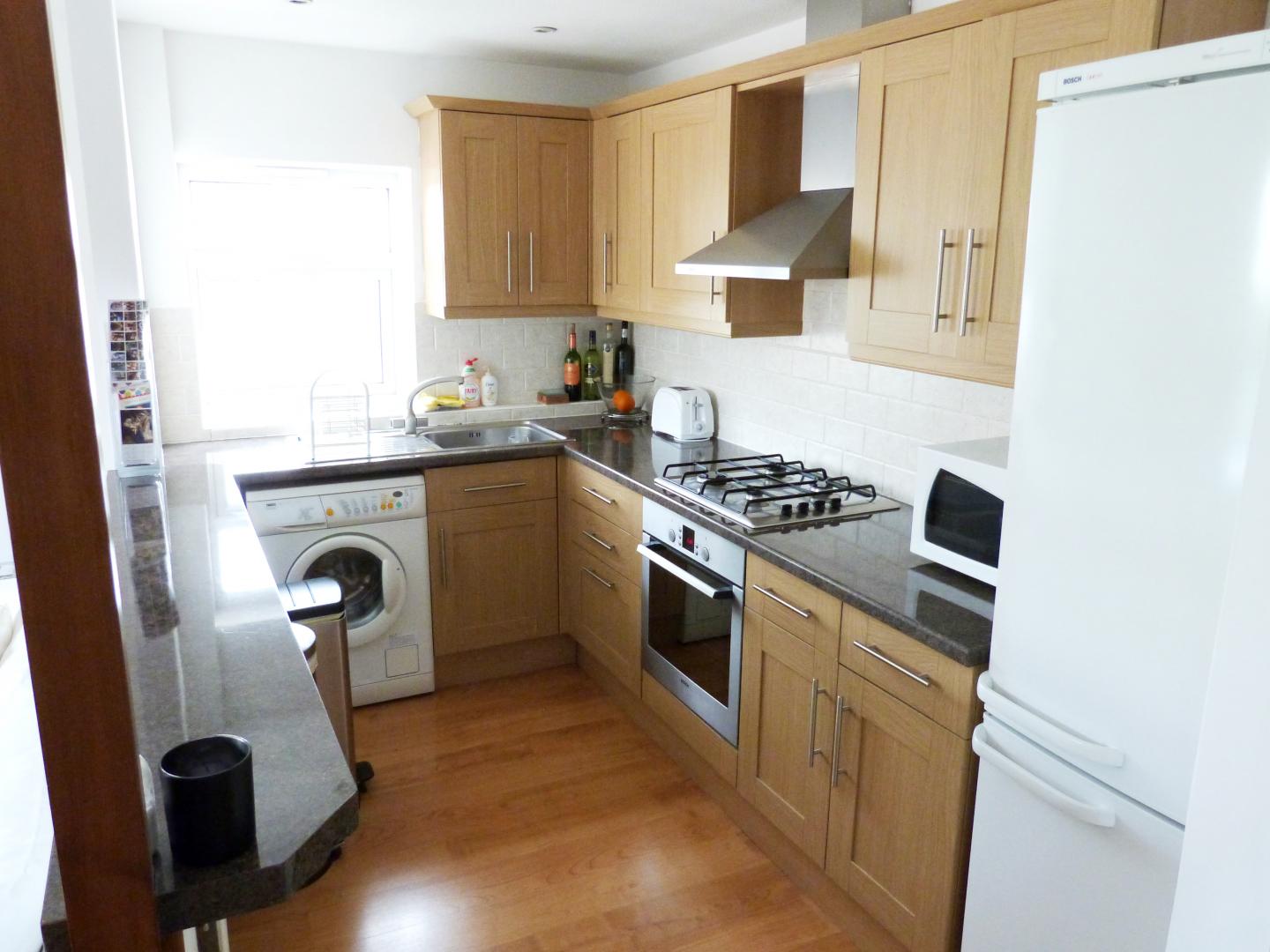 			LET, 1 Bedroom, 1 bath, 1 reception Flat			 Goldhurst Terrace, WEST HAMPSTEAD