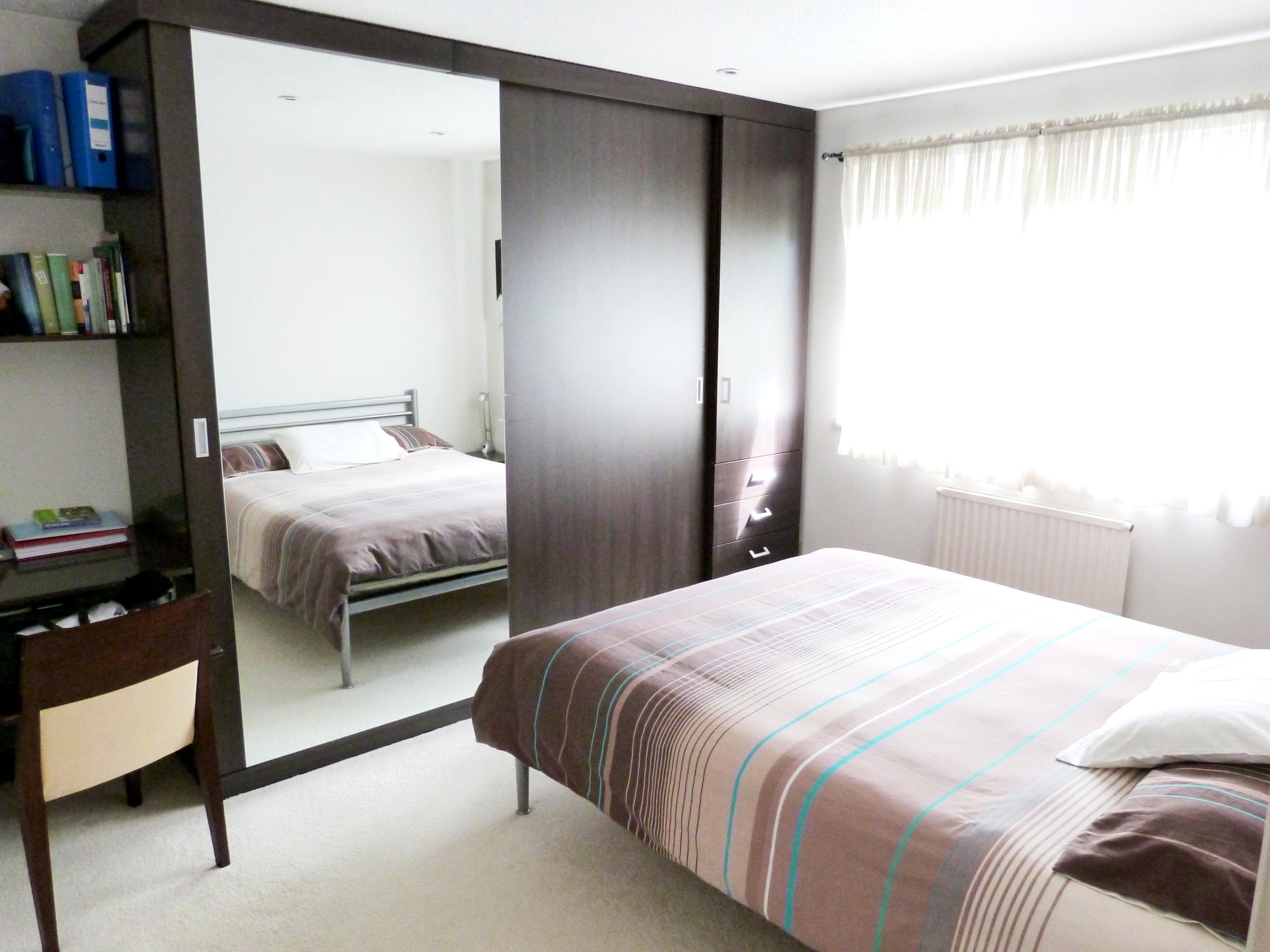 			LET, 1 Bedroom, 1 bath, 1 reception Flat			 Goldhurst Terrace, WEST HAMPSTEAD NW6