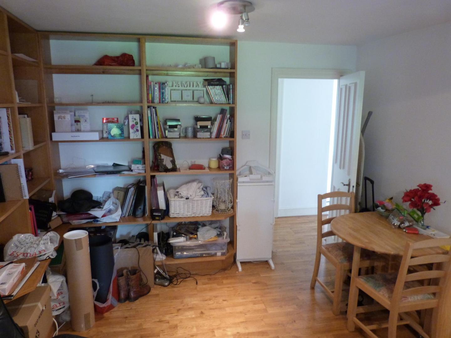 			NEW INSTRUCTION/PRIVATE GARDEN, 2 Bedroom, 1 bath, 1 reception Flat			 Priory Terrace, WEST/SOUTH HAMPSTEAD