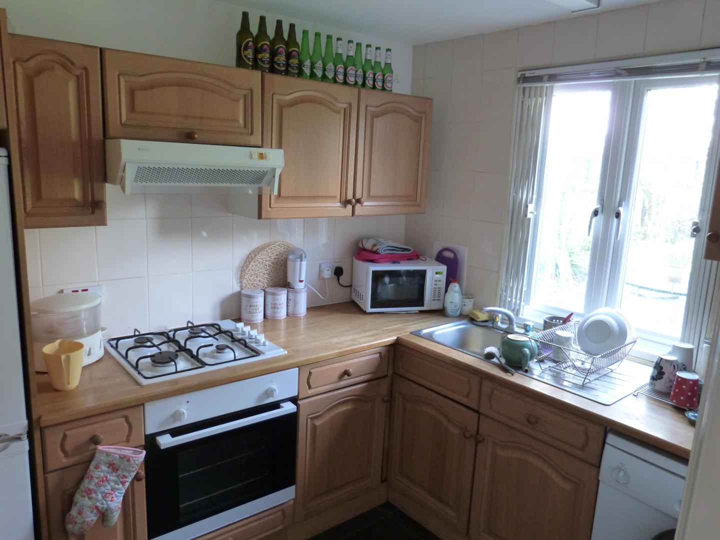 			NEW INSTRUCTION/PRIVATE GARDEN, 2 Bedroom, 1 bath, 1 reception Flat			 Priory Terrace, WEST/SOUTH HAMPSTEAD