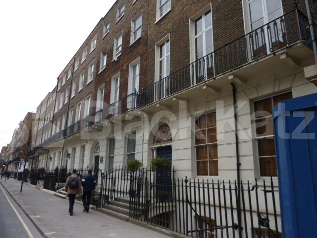 			4 Bedroom, 1 bath, 1 reception Flat			 Gloucester Place, Baker Street