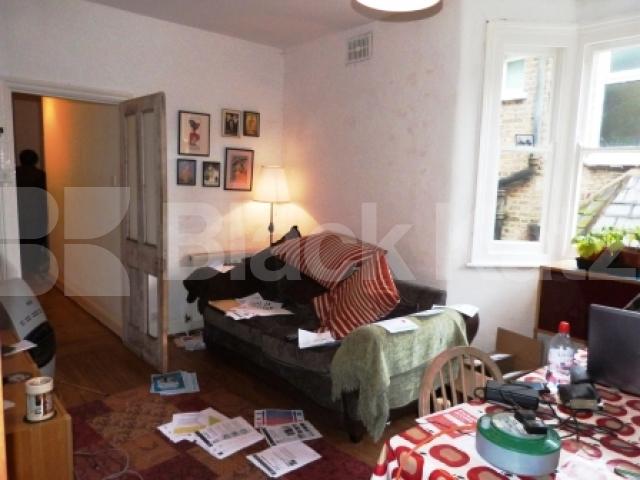 			2 Bedroom, 1 bath, 1 reception Flat			 Allison Road, Haringey Ladder