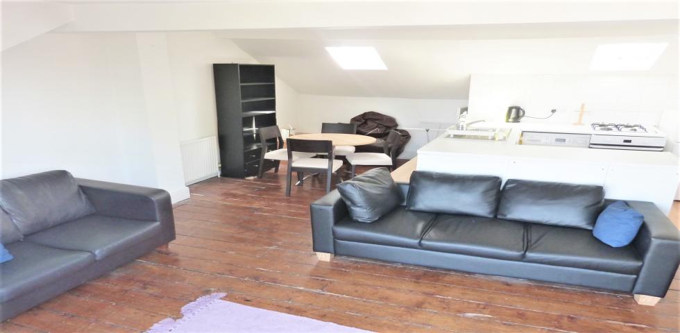 			3 Bedroom, 1 bath, 1 reception Flat			 Goldhurst Terrace, WEST HAMPSTEAD