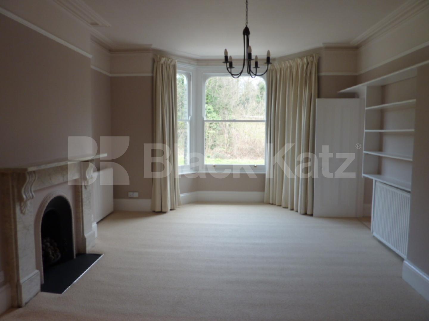 			NEW INSTRUCTION, 2 Bedroom, 1 bath, 1 reception Flat			 WILLOW ROAD, HAMPSTEAD