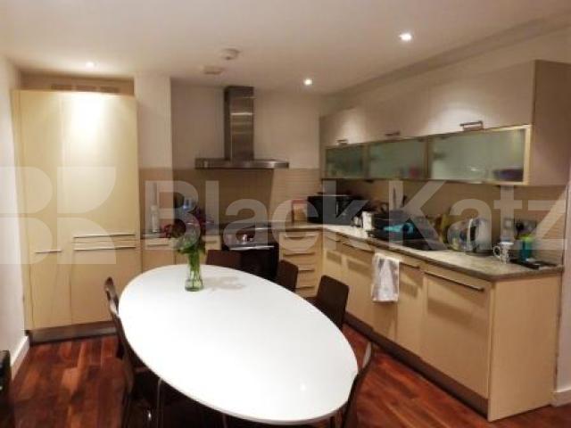 			2 Bedroom, 1 bath, 1 reception Flat			 The Village Apartments, CROUCH END N8