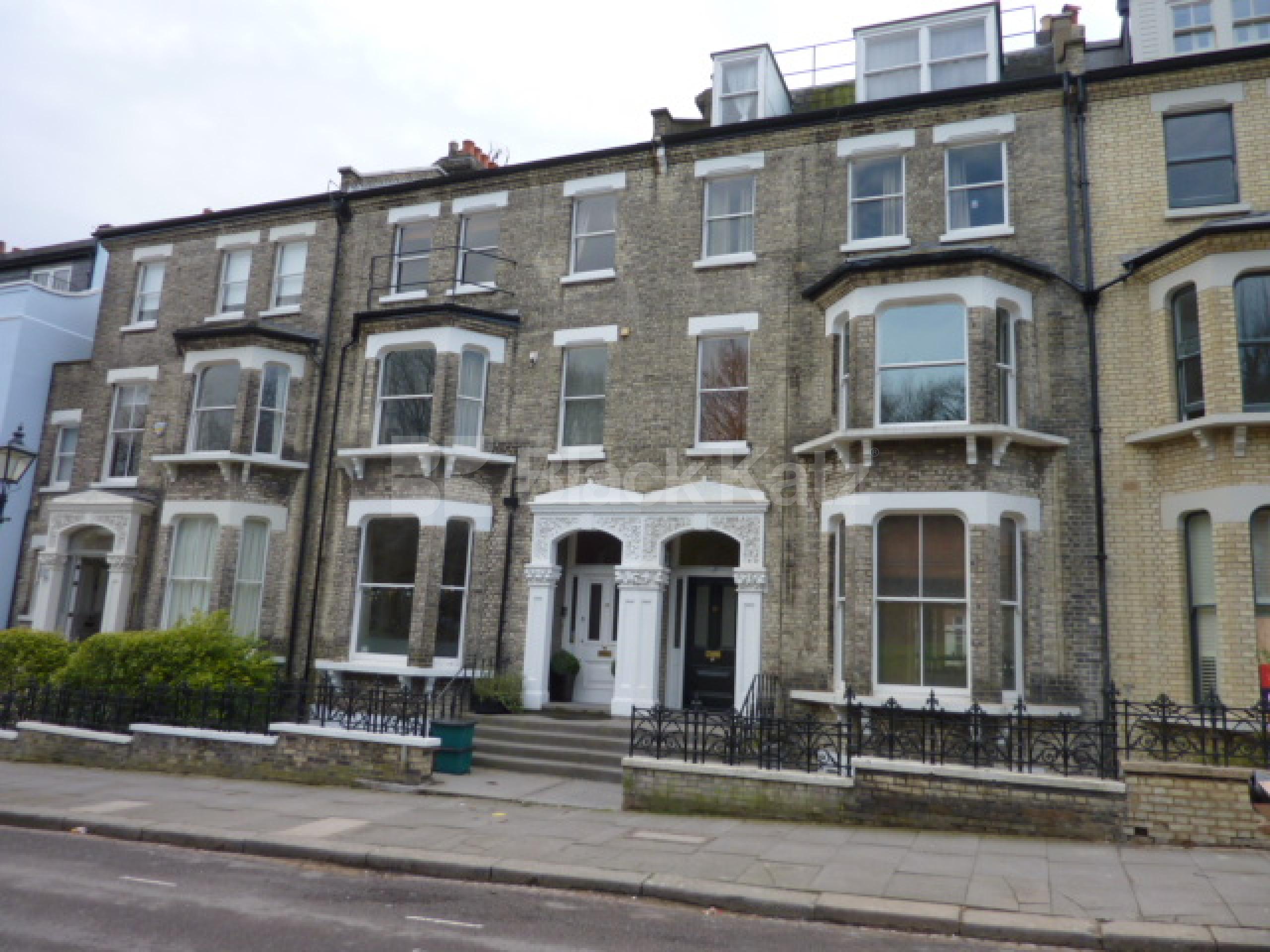 			NEW INSTRUCTION, 2 Bedroom, 1 bath, 1 reception Flat			 WILLOW ROAD, HAMPSTEAD NW3