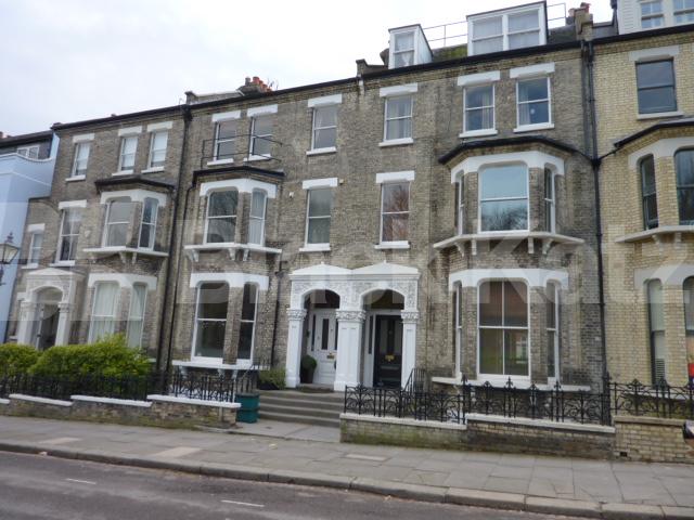 			NEW INSTRUCTION, 2 Bedroom, 1 bath, 1 reception Flat			 WILLOW ROAD, HAMPSTEAD